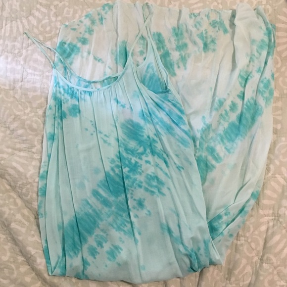 MAHINA tie dye dress - Picture 3 of 3